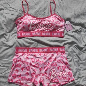 NWT Barbie lingerie